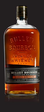  Bulleit Barrel Strength Whiskey